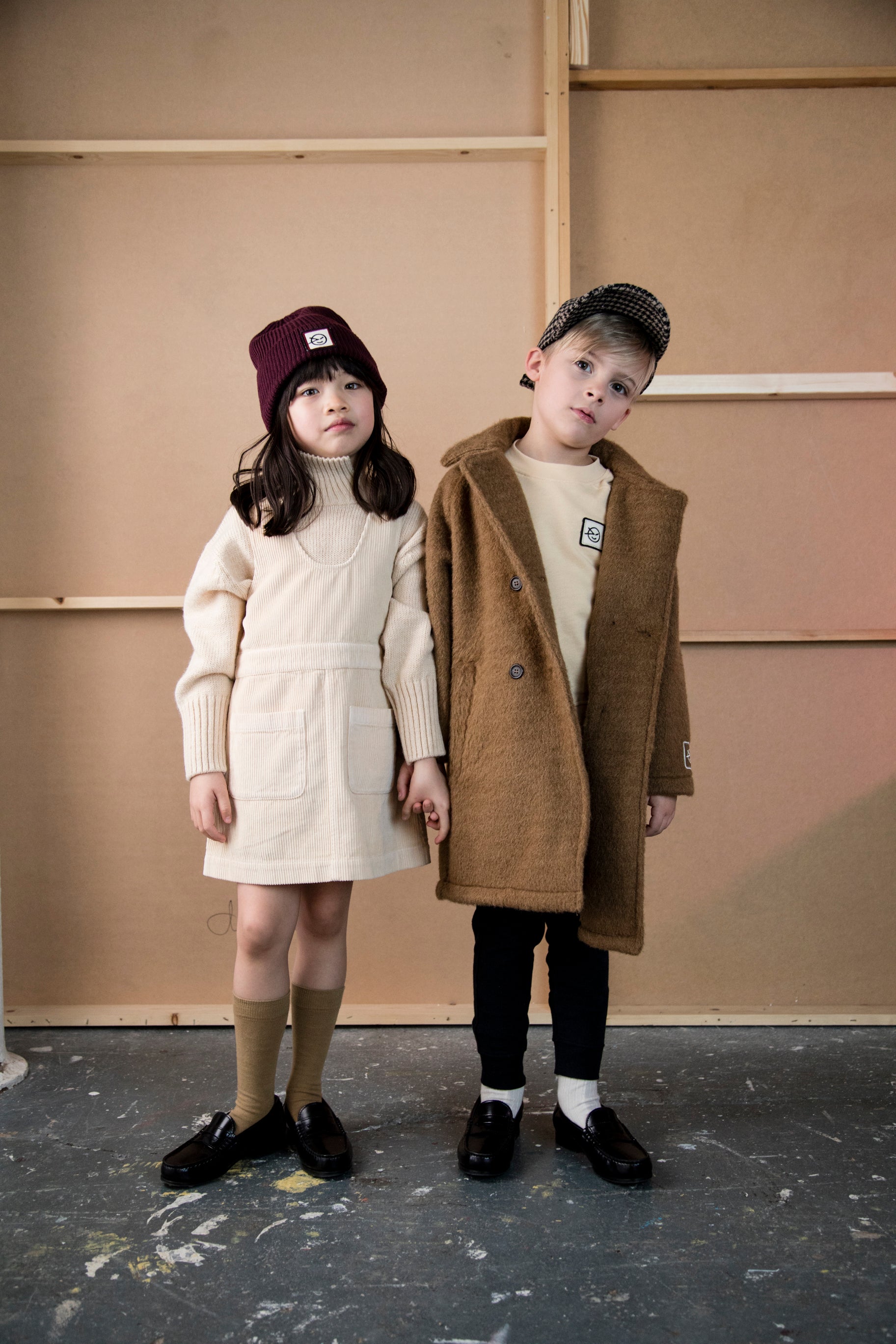 Wynken – Once Child and Teen