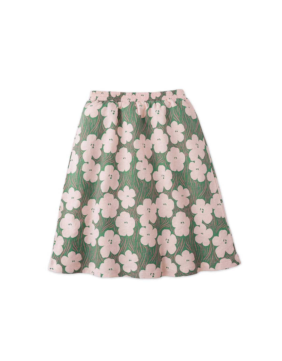 Gingersnaps Stella Printed Terry Skirt