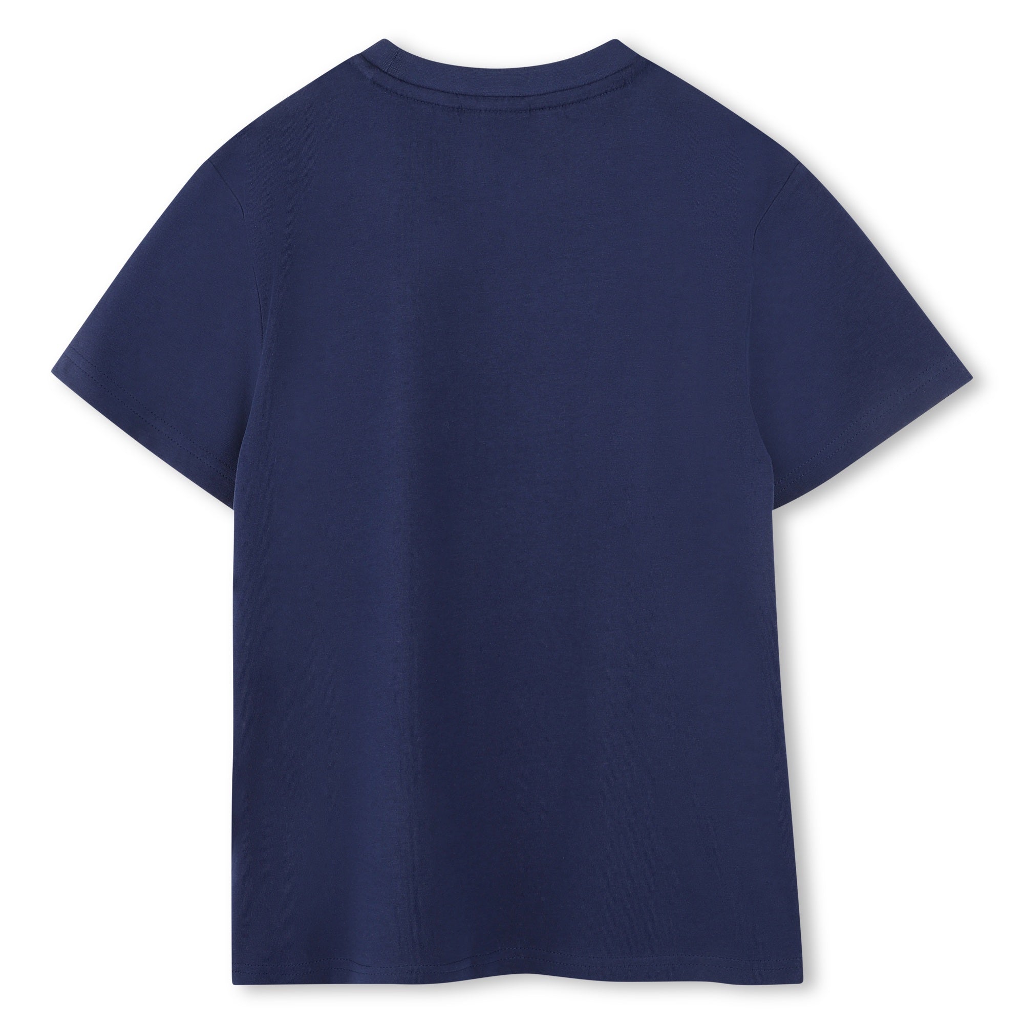 Hugo Short Sleeve T-Shirt With Stacked Logo