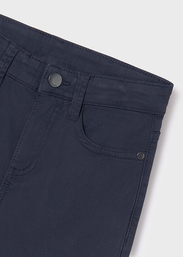 Mayoral Navy 5 Pocket Slim Fit (582-26) Pants