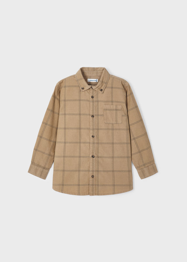 Mayoral Sand Corduroy (4105-53) Shirt