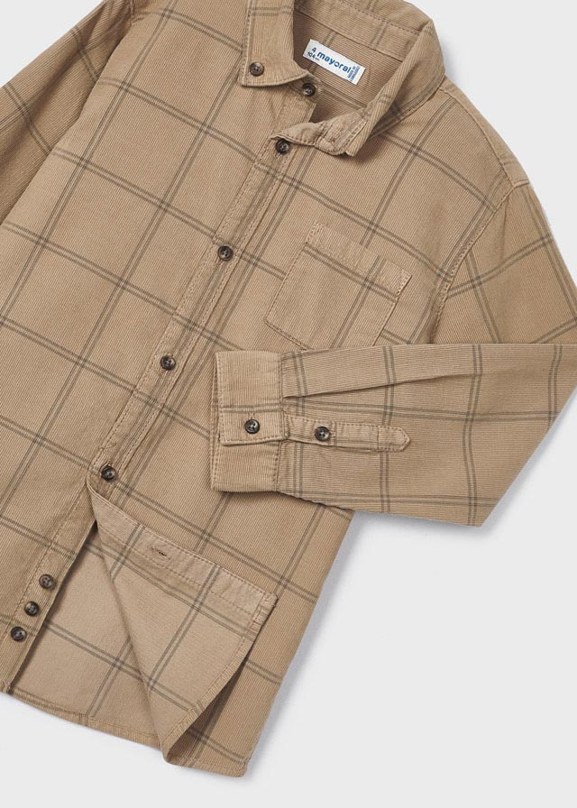 Mayoral Sand Corduroy (4105-53) Shirt