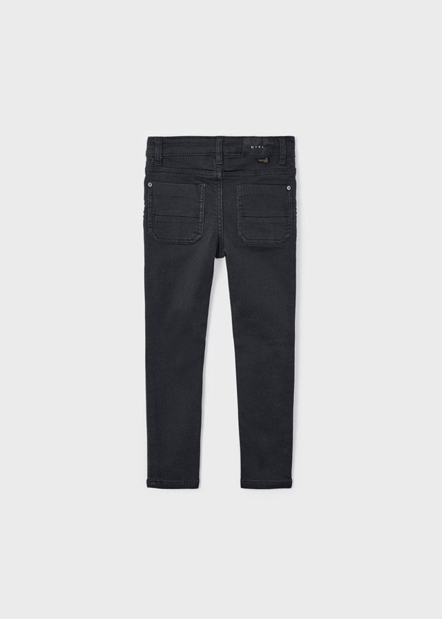 Mayoral Navy Soft Slim (4523-22) Pants