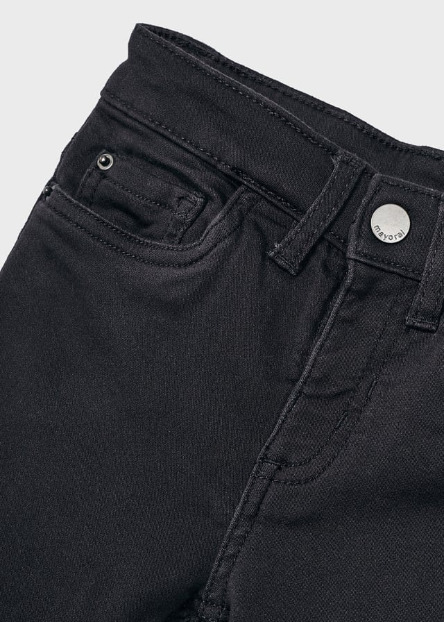 Mayoral Navy Soft Slim (4523-22) Pants