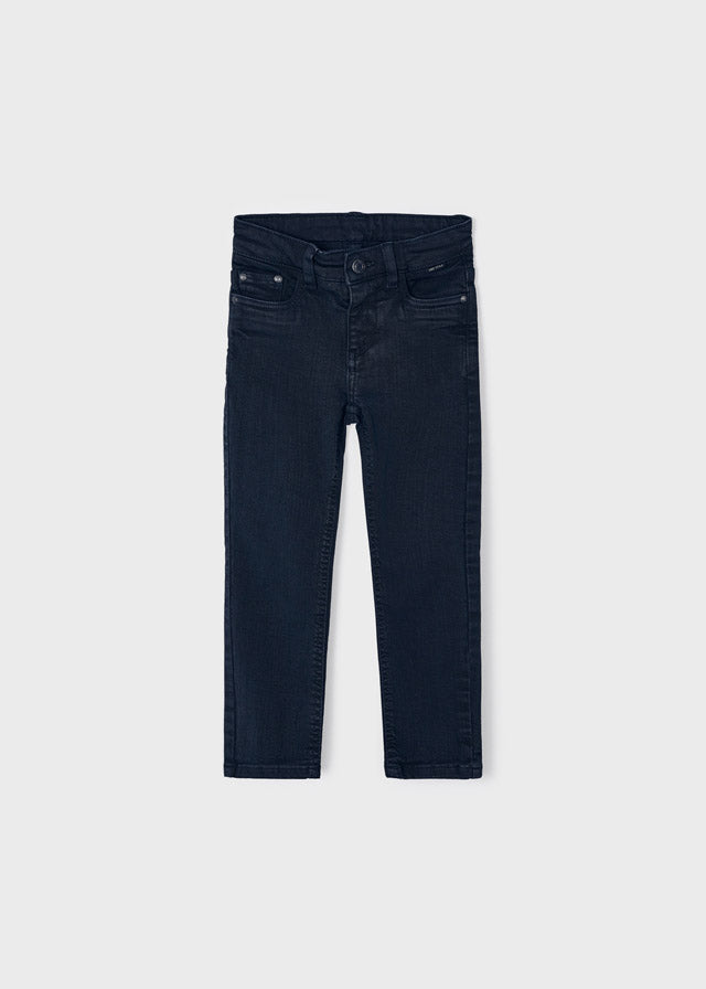 Mayoral Deep Blue 5 Pocket Skinny (4524-26) Pants