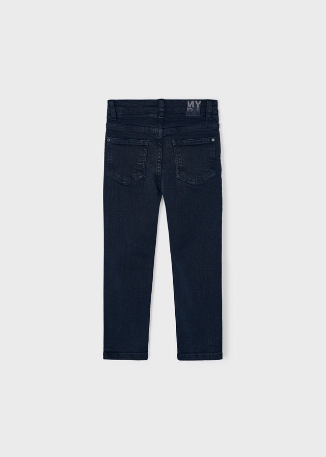 Mayoral Deep Blue 5 Pocket Skinny (4524-26) Pants
