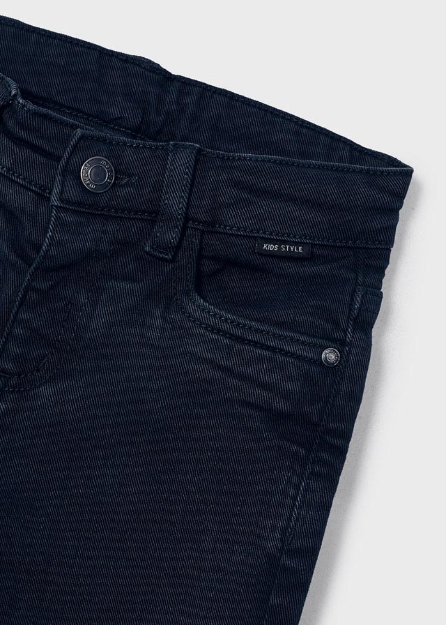 Mayoral Deep Blue 5 Pocket Skinny (4524-26) Pants