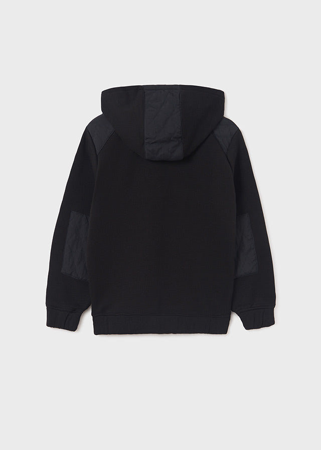 Mayoral Black (7441-40) Hoodie