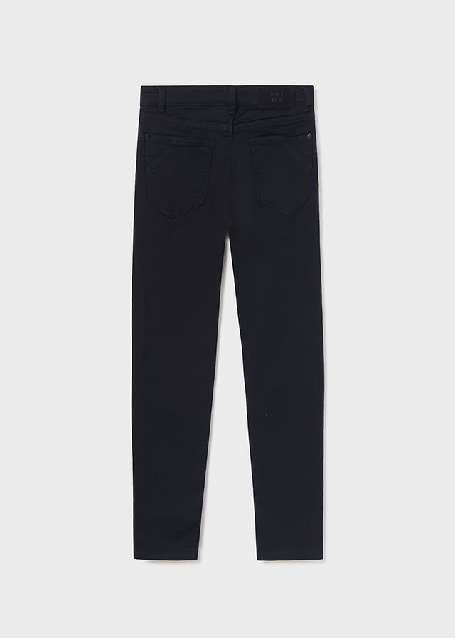 Mayoral Black Soft (7517-53) Pants