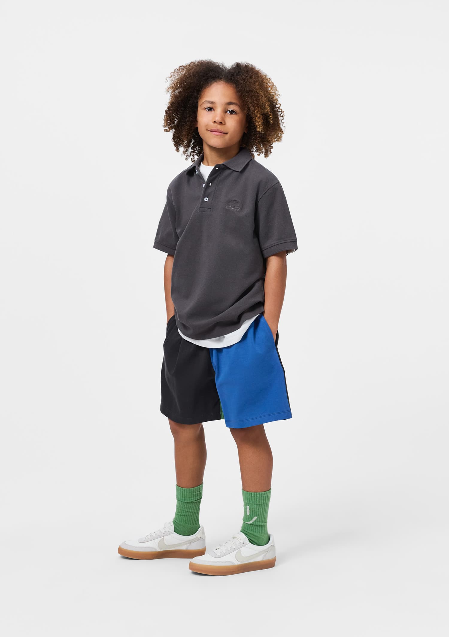 Molo Steam Poloshirt Short Sleeve
