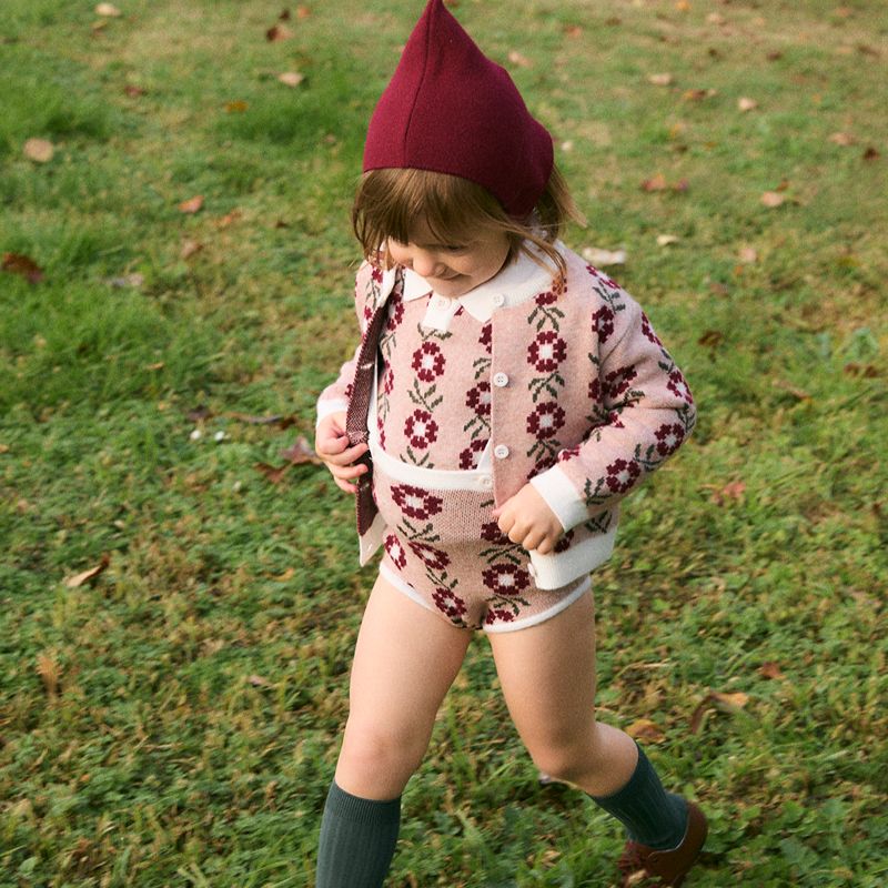 Birinit Rosenda Knit Straps Bloomer
