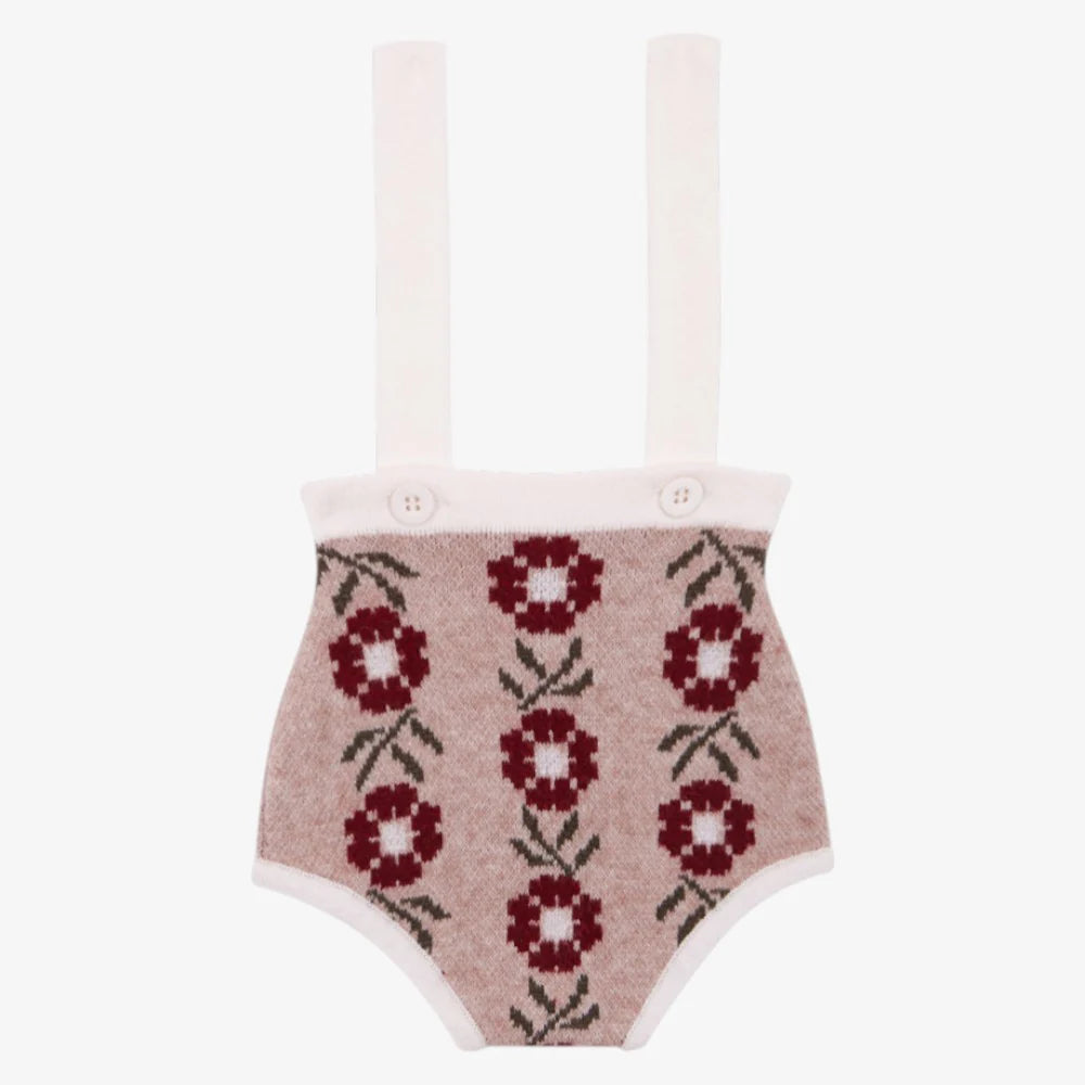 Birinit Rosenda Knit Straps Bloomer