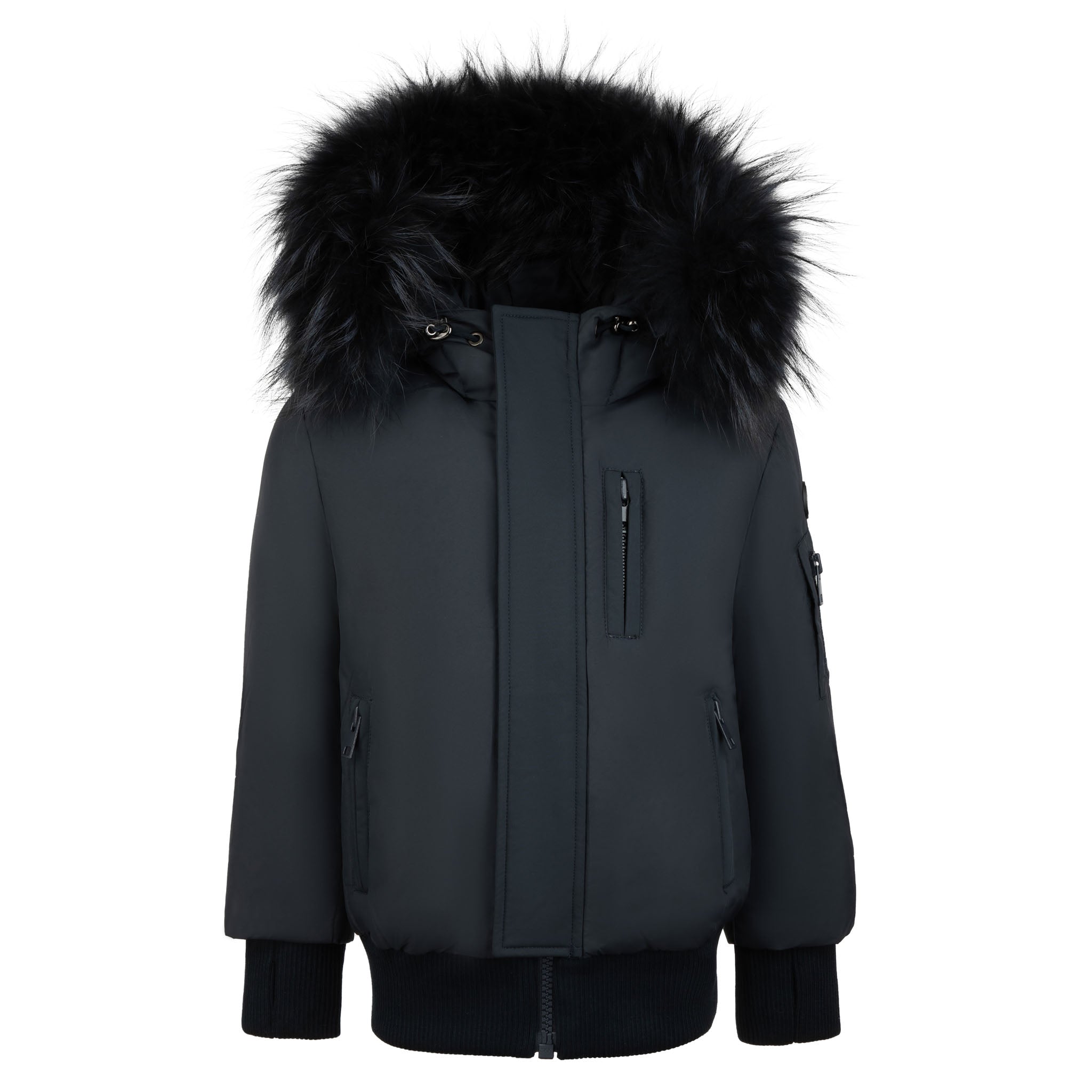 Pramie Boys Jacket Navy