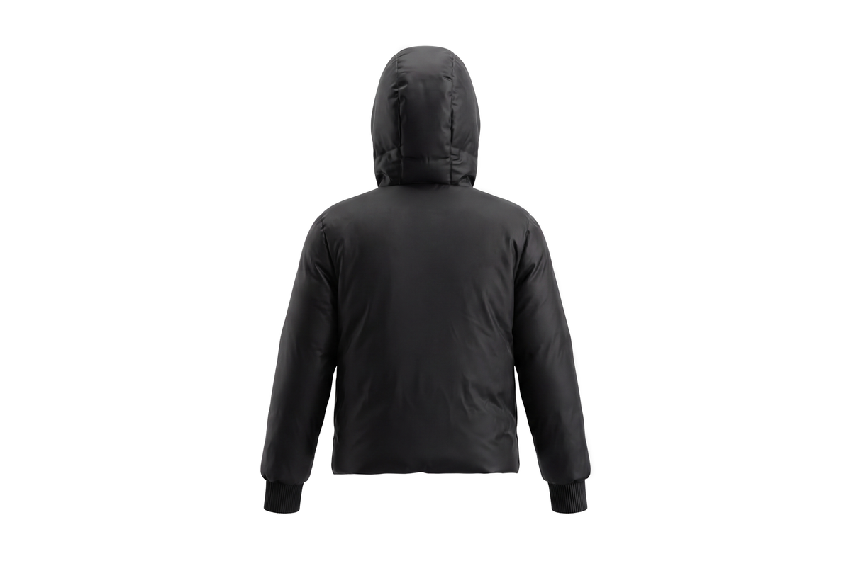 Pramie Red Contrast Jacket