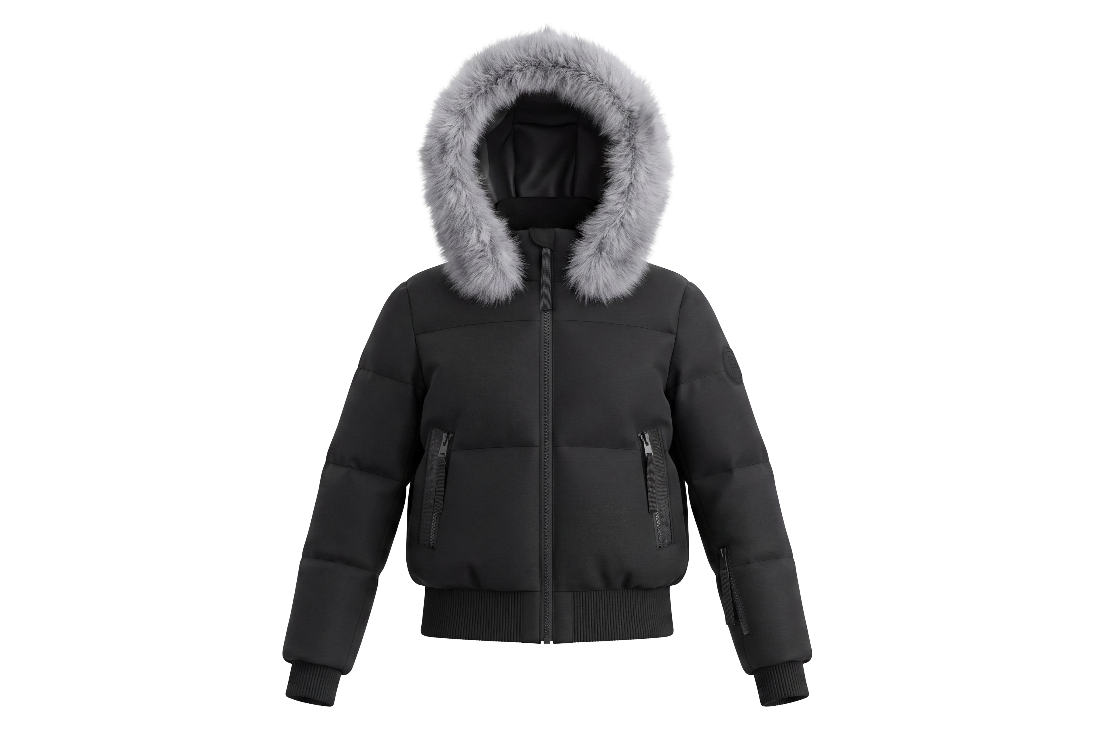 Pramie Silver Fox Bomber