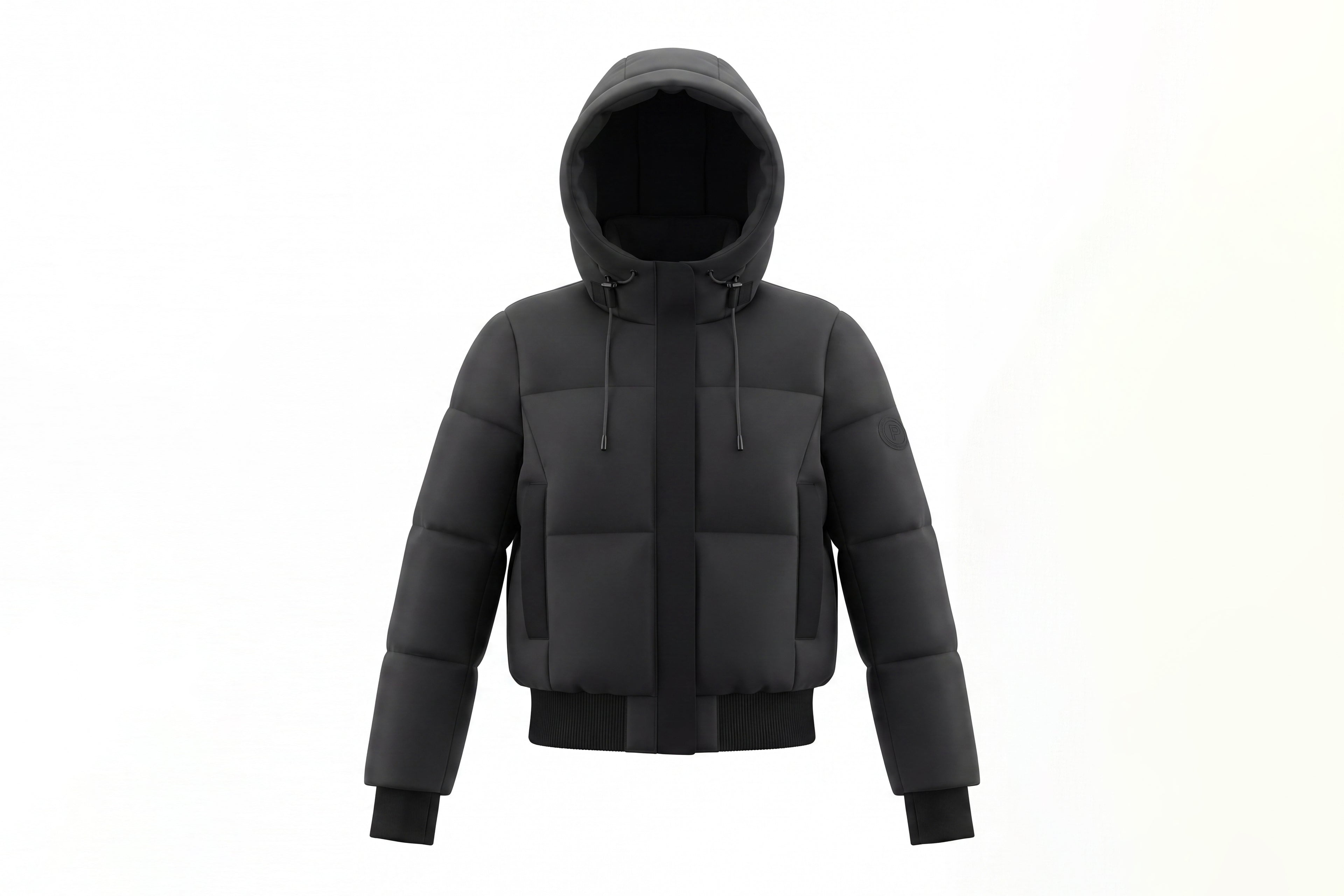 Pramie Scuba Contrast Bomber
