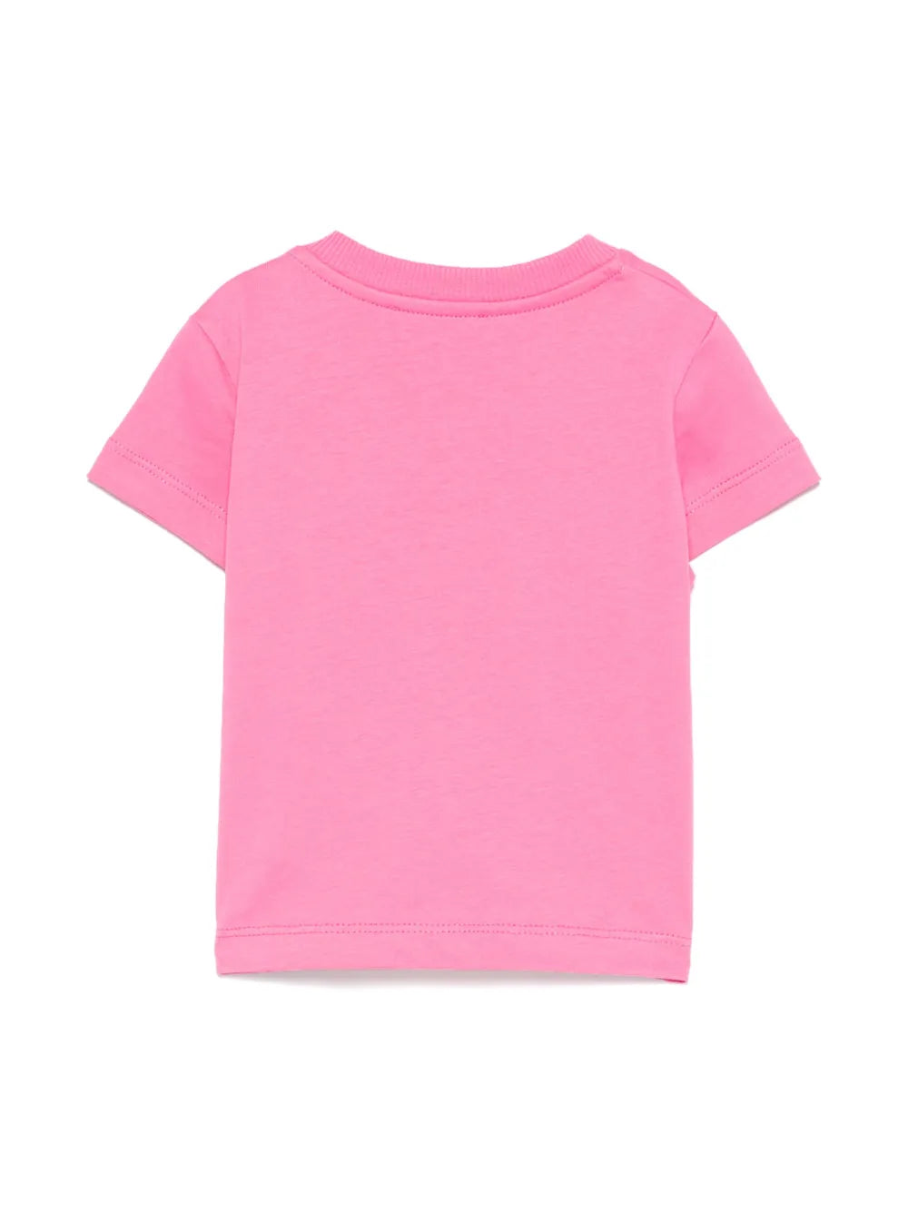 Moschino Baby Pink Logo Tee