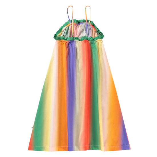 Molo Big Rainbow Connie Dress
