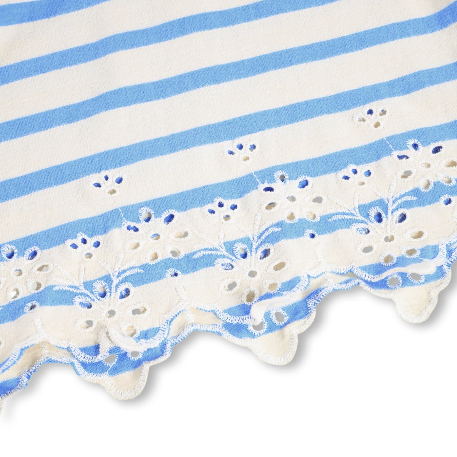 Molo Fresh Stripe T-shirt Short Sleeve
