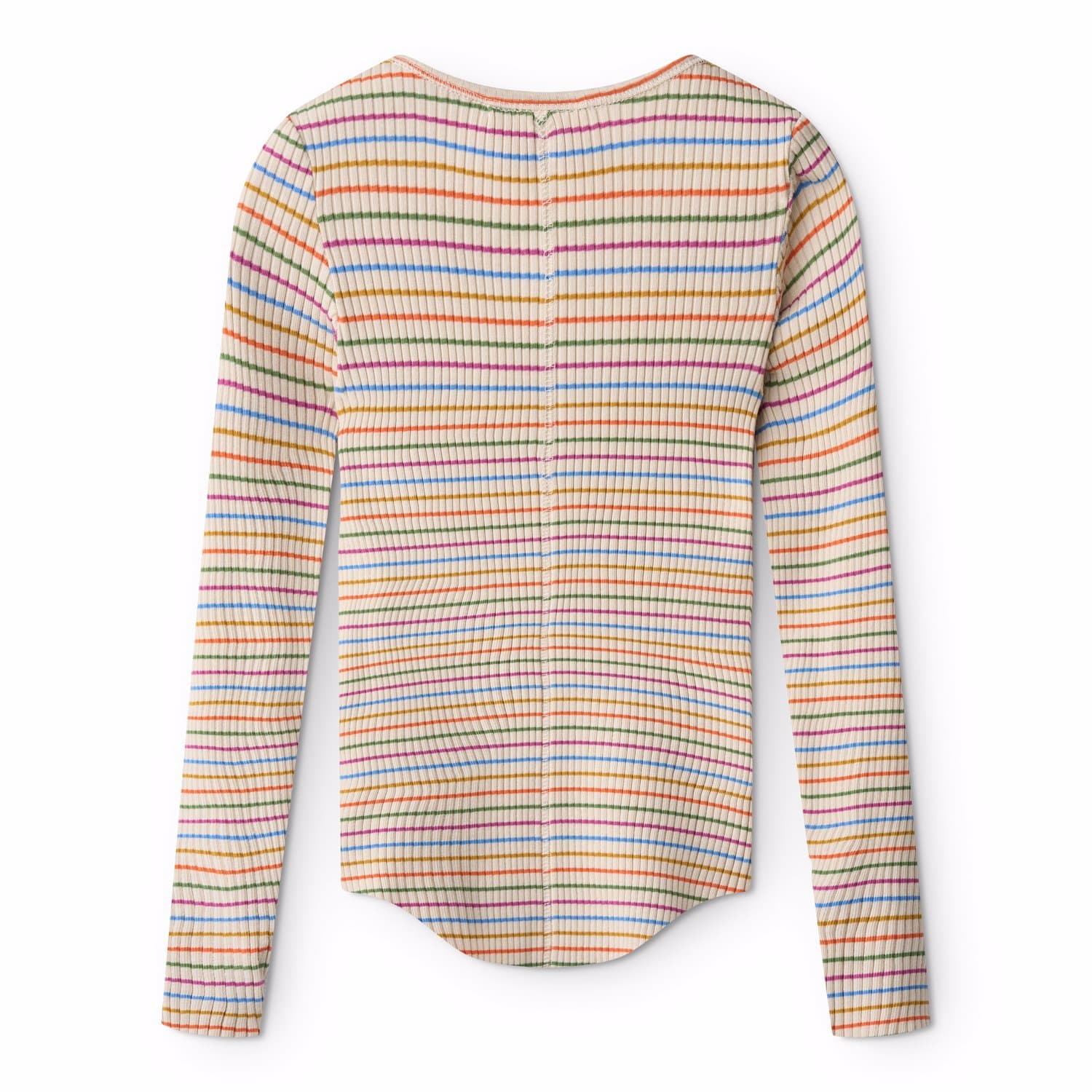 Molo Sand Rainbow T-shirt Long Sleeve