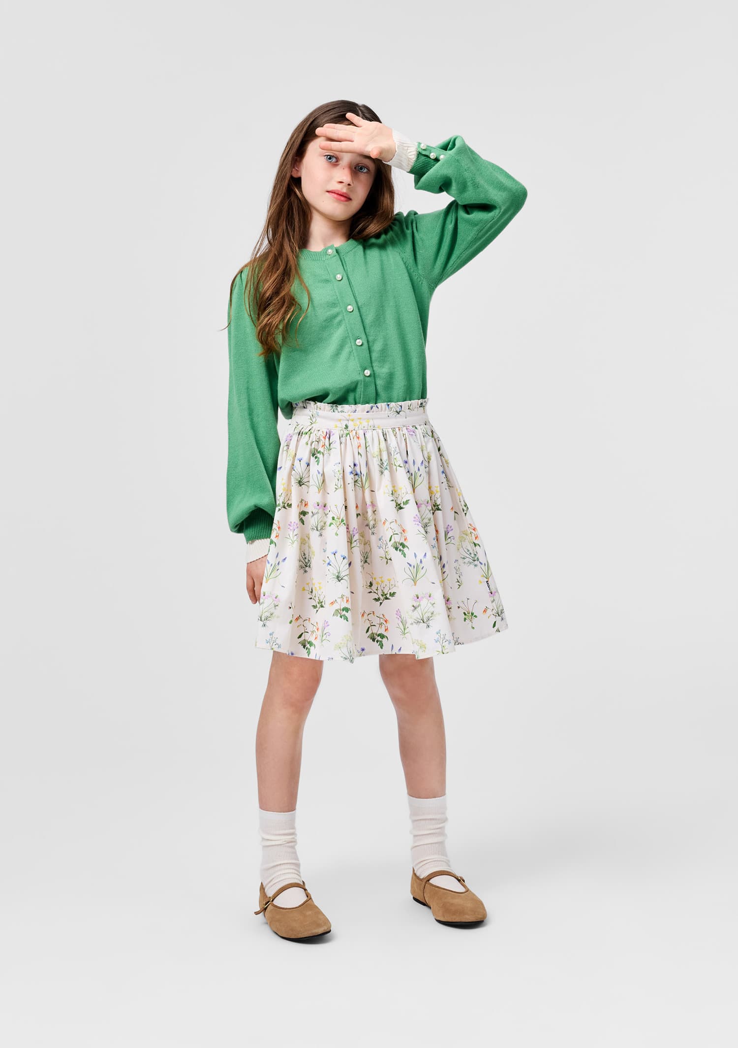 Molo Primavera Skirt