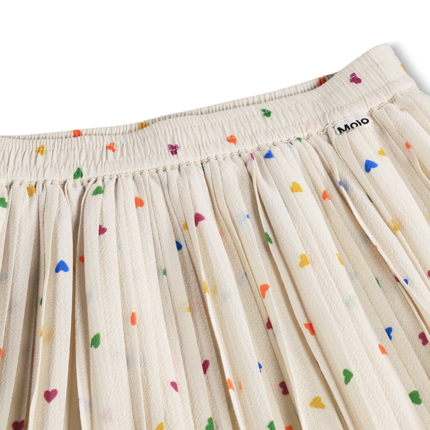 Molo Confetti Rainbow Skirt