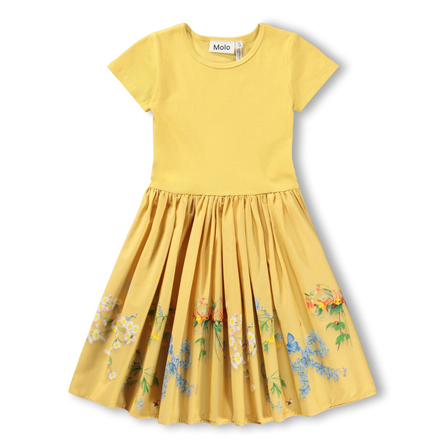 Molo Dressy Bows Dress