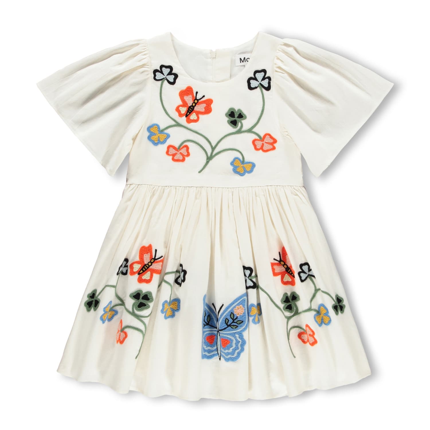 Molo Nature Border Dress