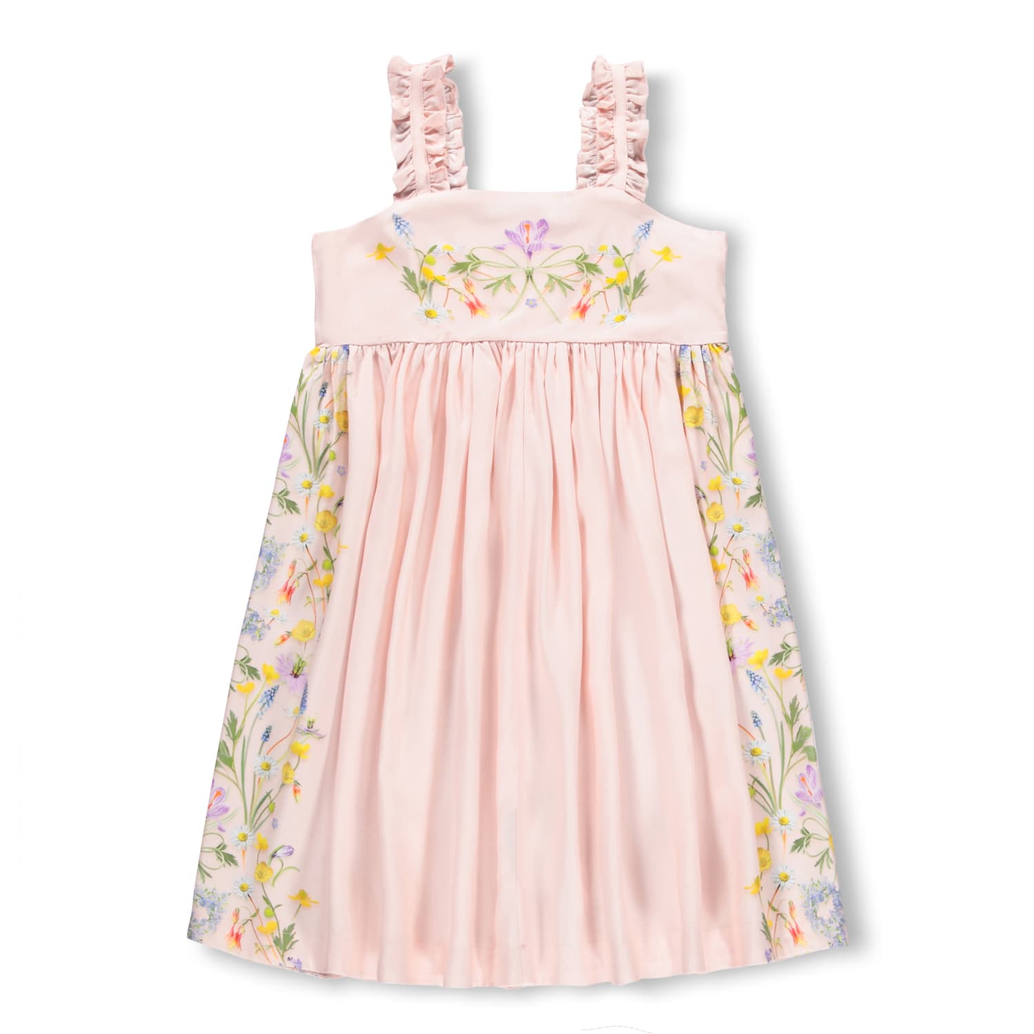 Molo Vertical Flora Dress