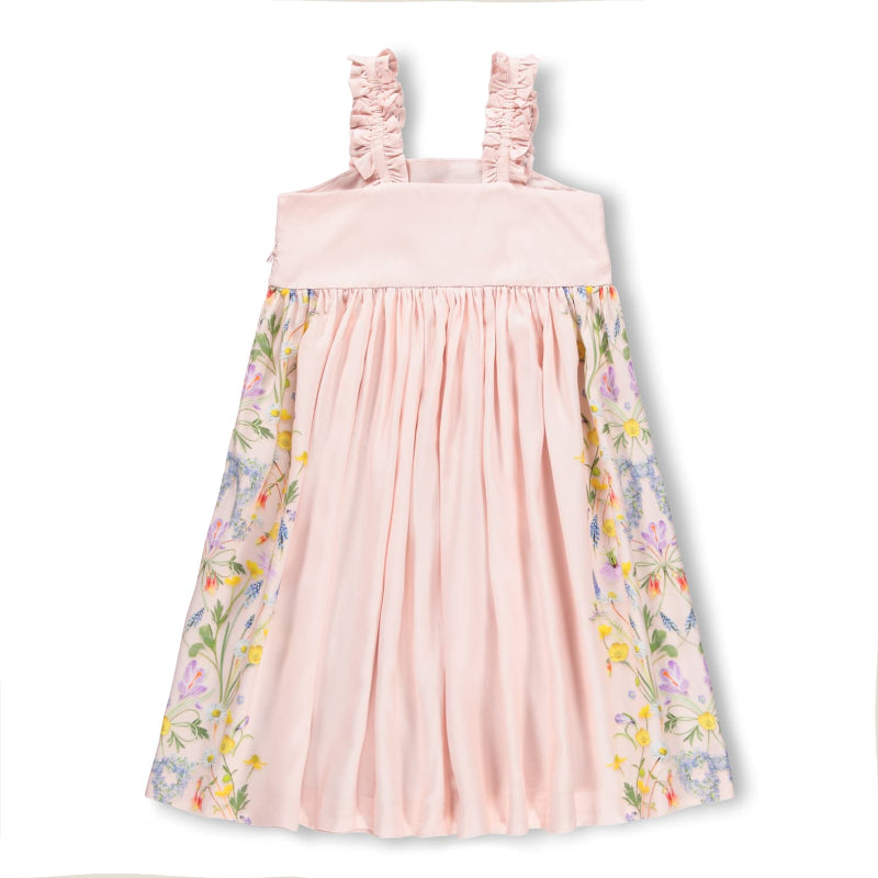 Molo Vertical Flora Dress