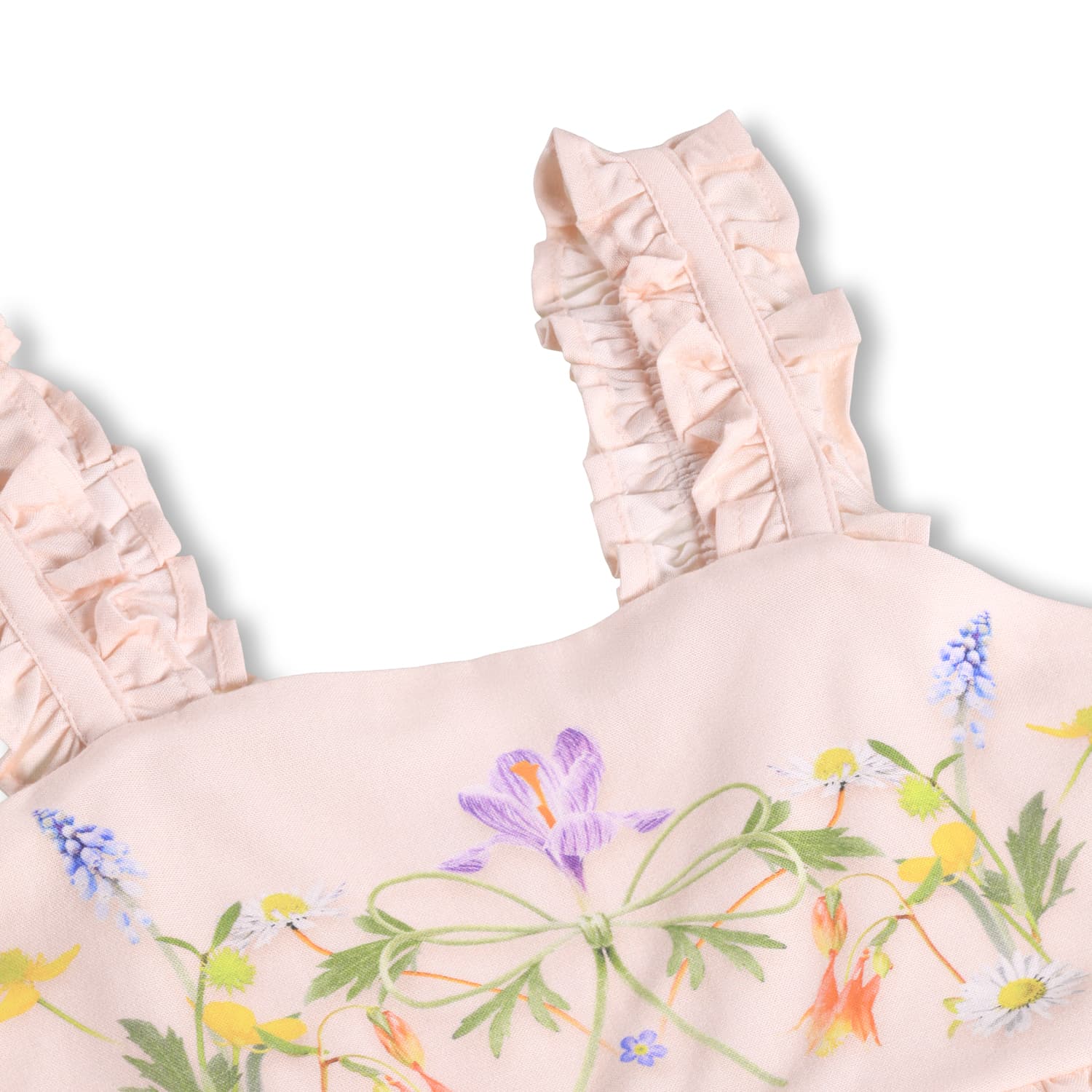 Molo Vertical Flora Dress