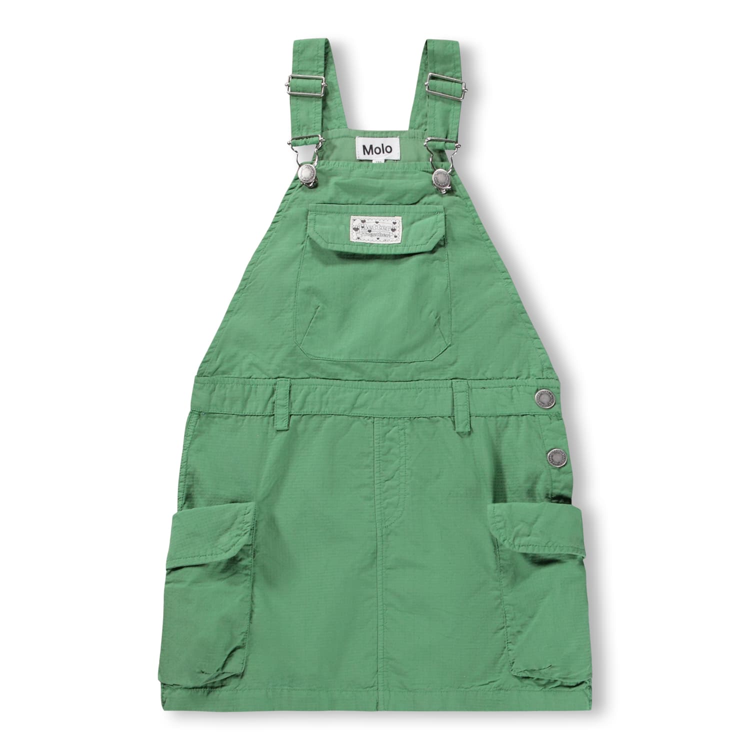 Molo Groovy Green Dress