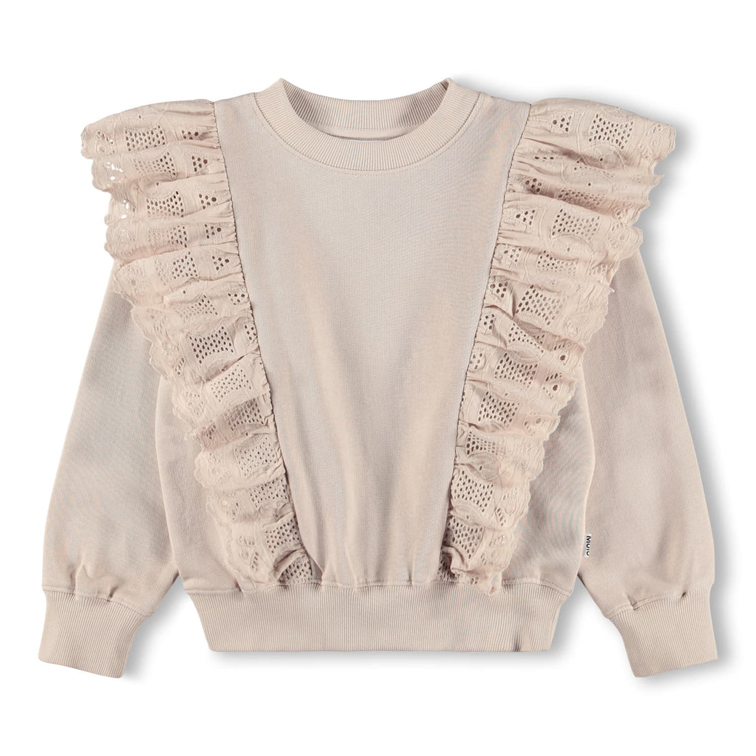 Molo Soft Powder Sweatshirt