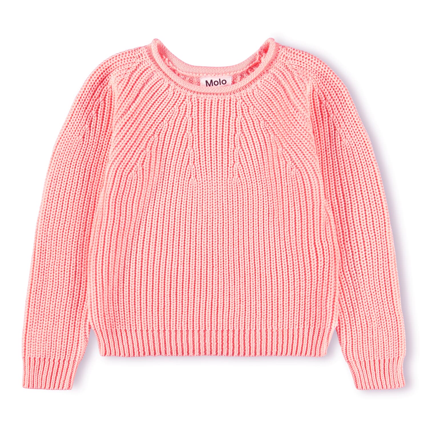 Molo Peach Bud Sweater