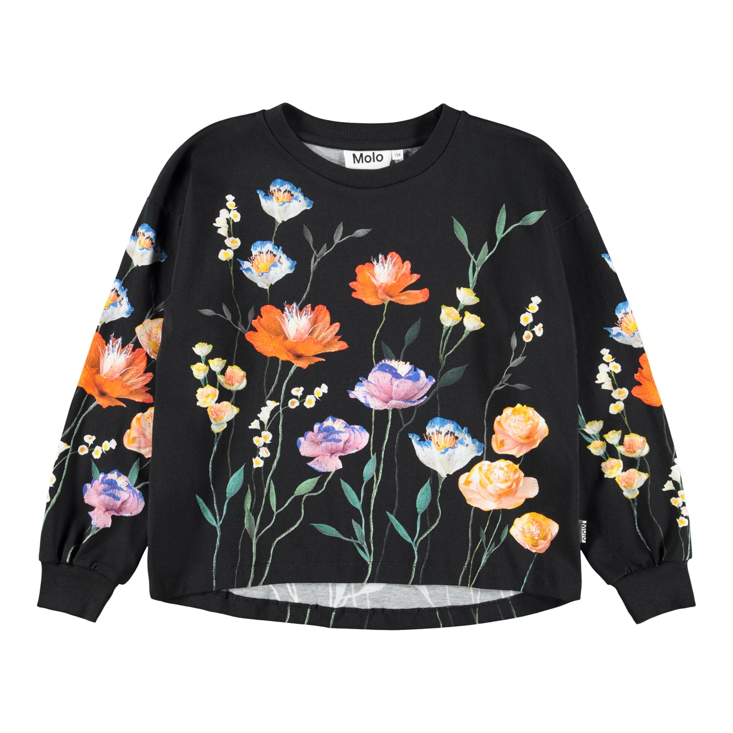 Molo Flower Picking Reniza T-Shirt