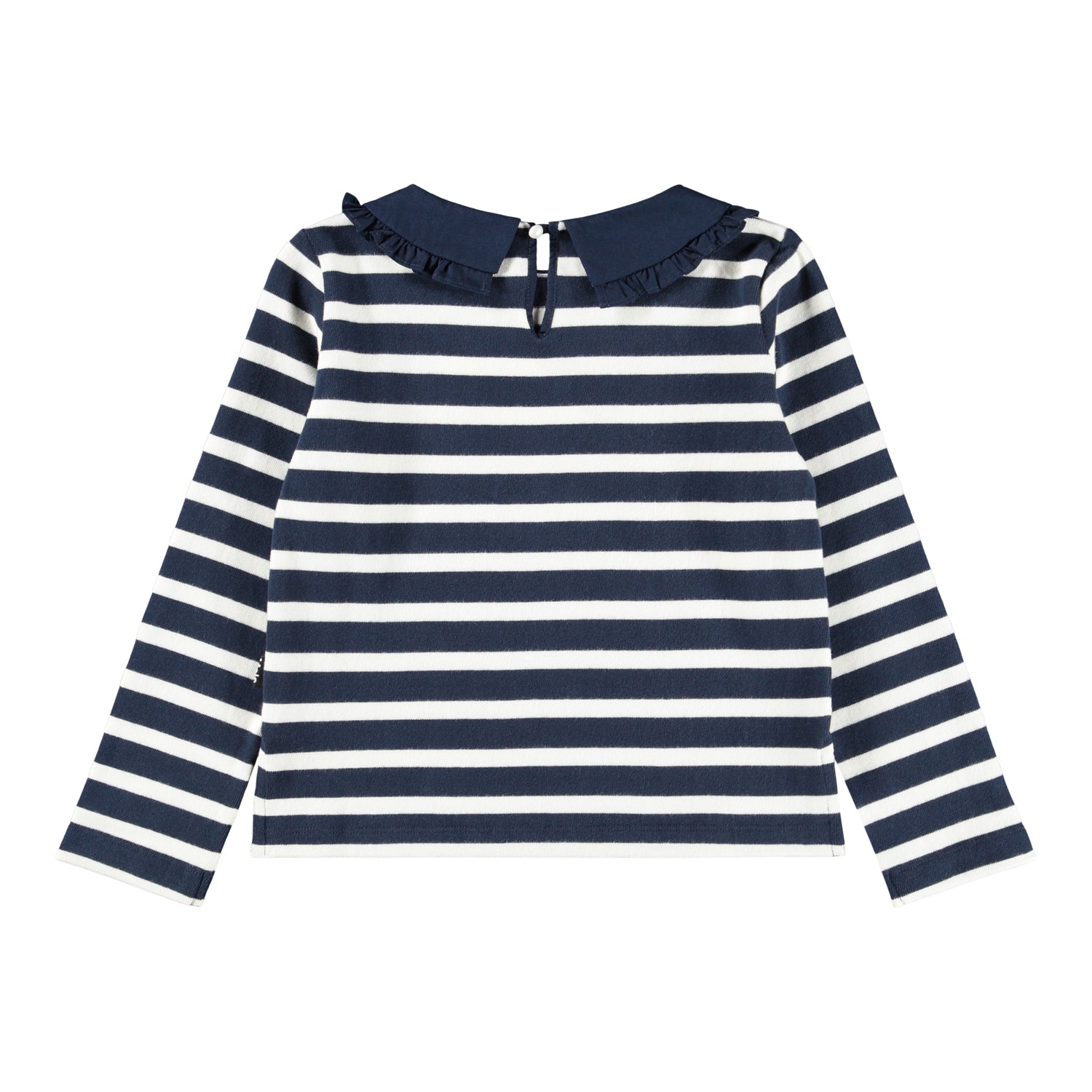 Molo Rama Blue/ Cream T-Shirt