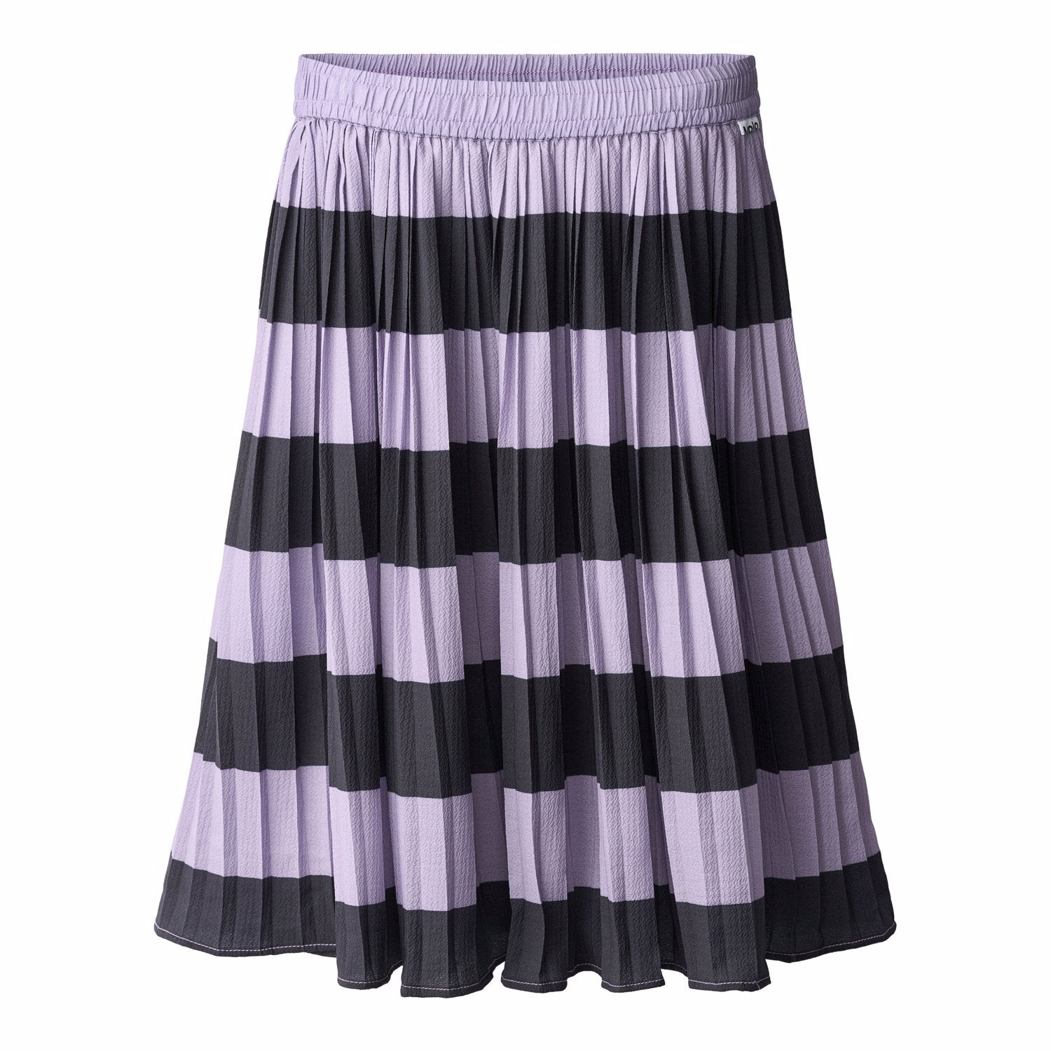 Molo Wide Stripe Bess Skirt