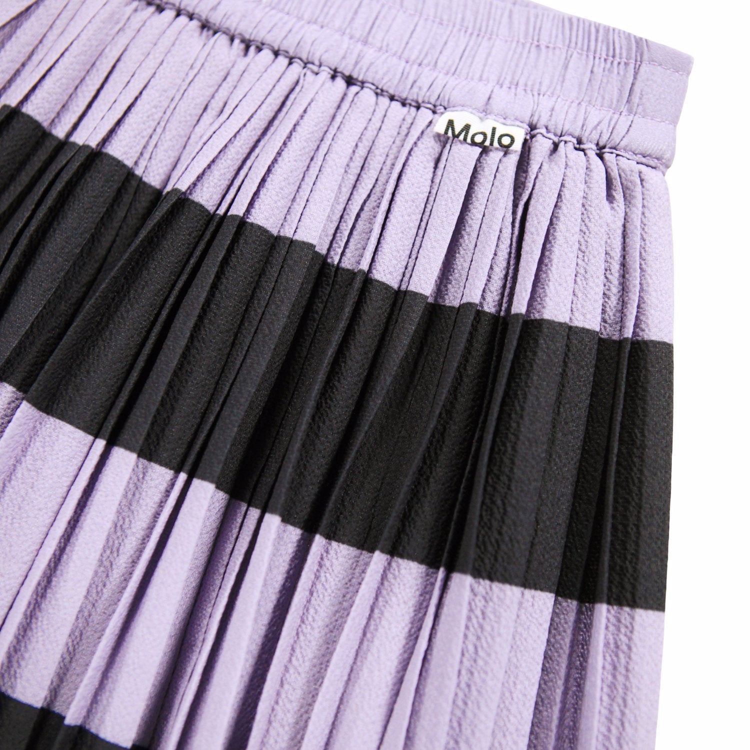 Molo Wide Stripe Bess Skirt
