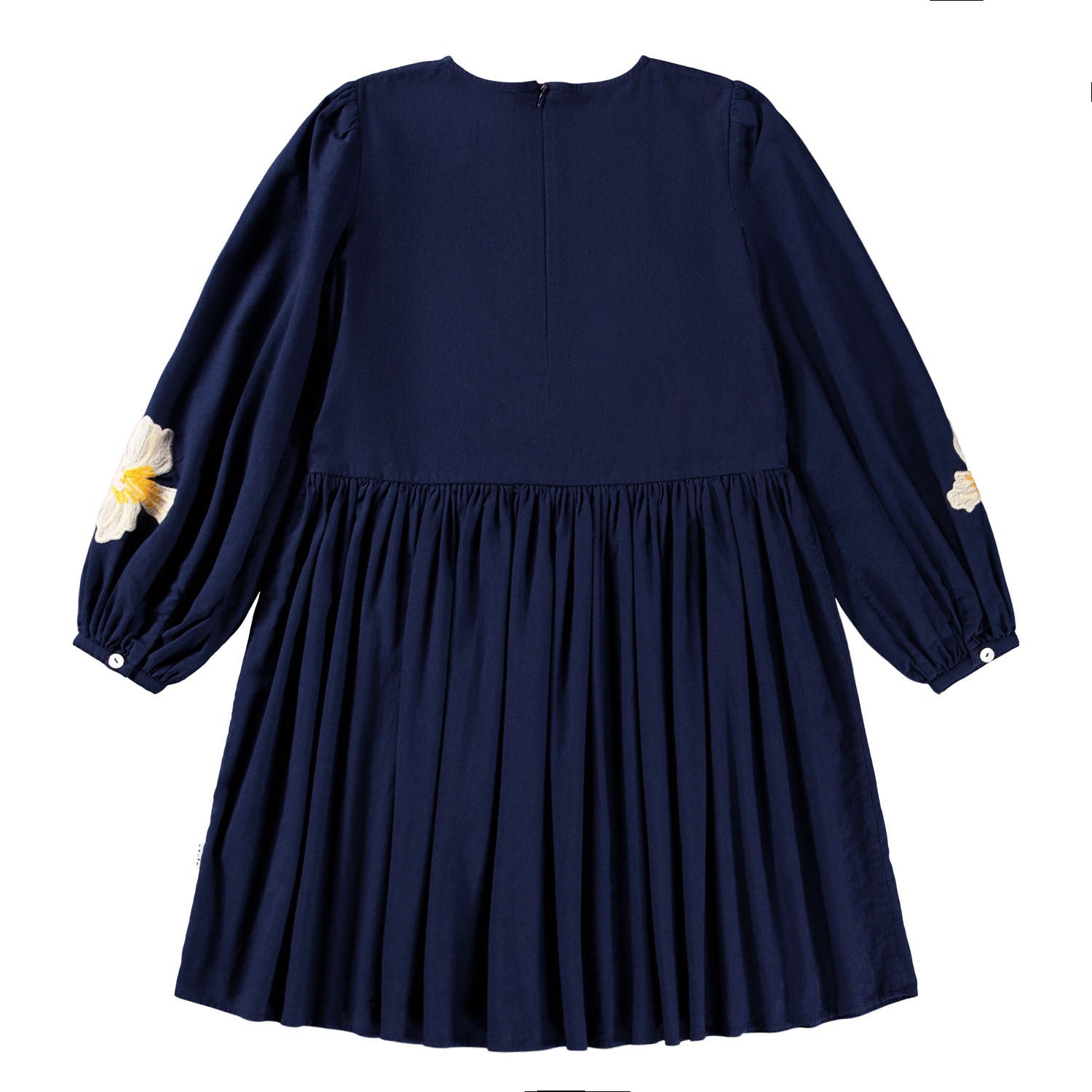 Molo Galaxy Blue Camma Dress