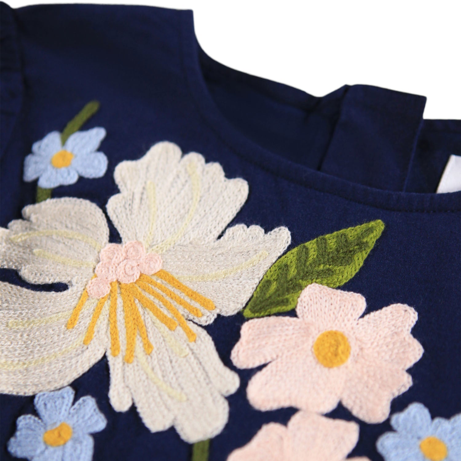 Molo Galaxy Blue Camma Dress