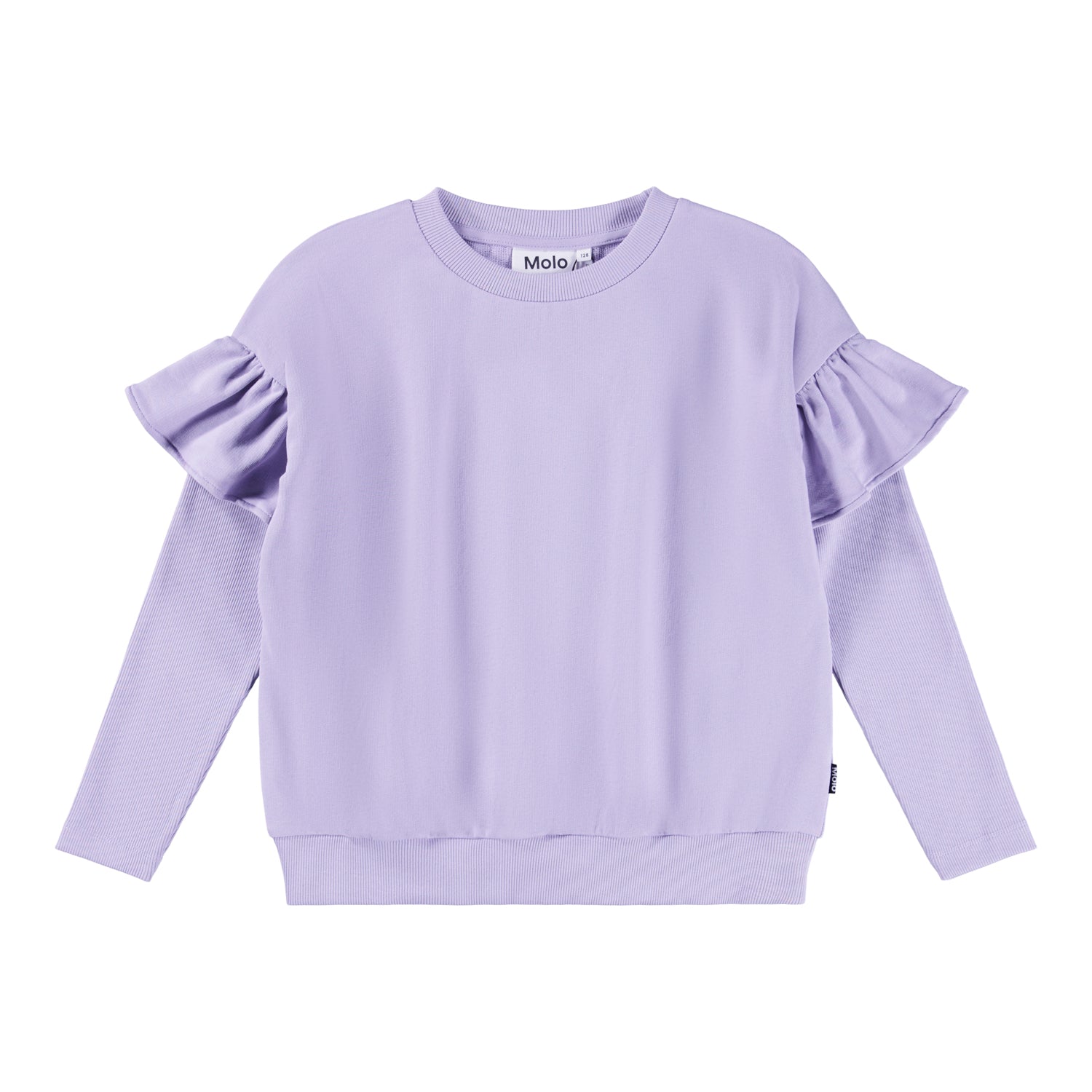 Molo Faded Purple Margit Sweatshirt