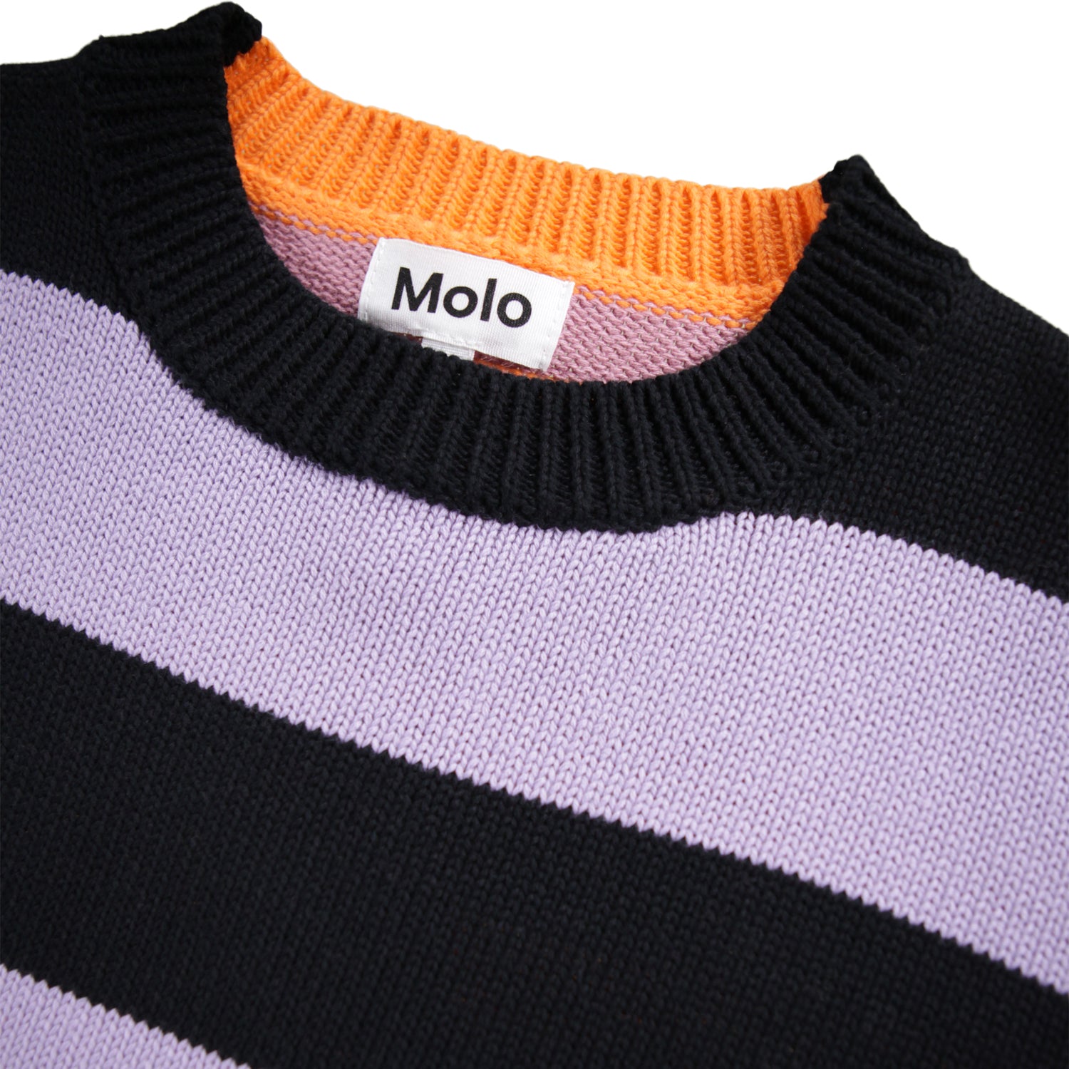 Molo Wide Stripe Gitty Top