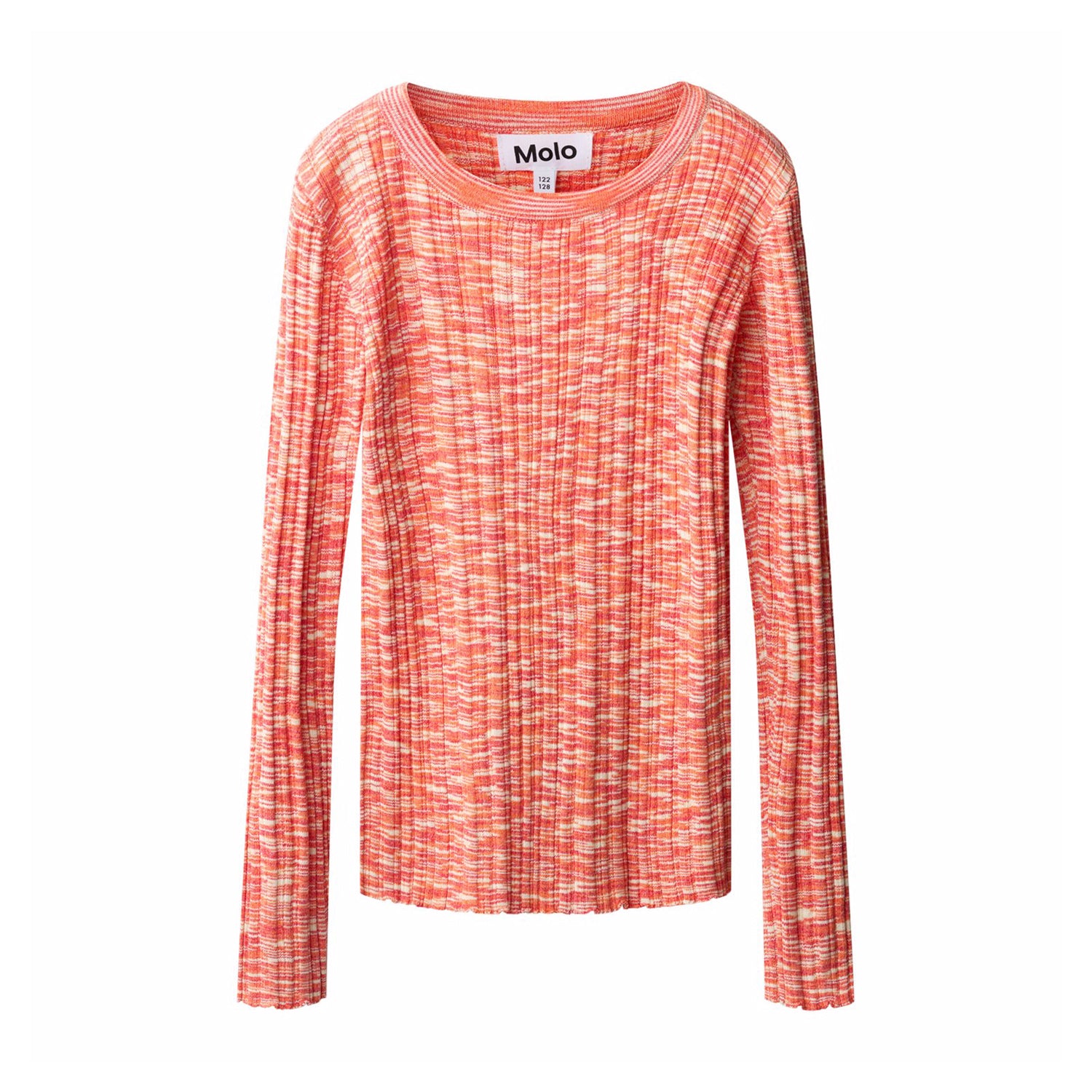 Molo Sun Orange Mix Gabriella Top