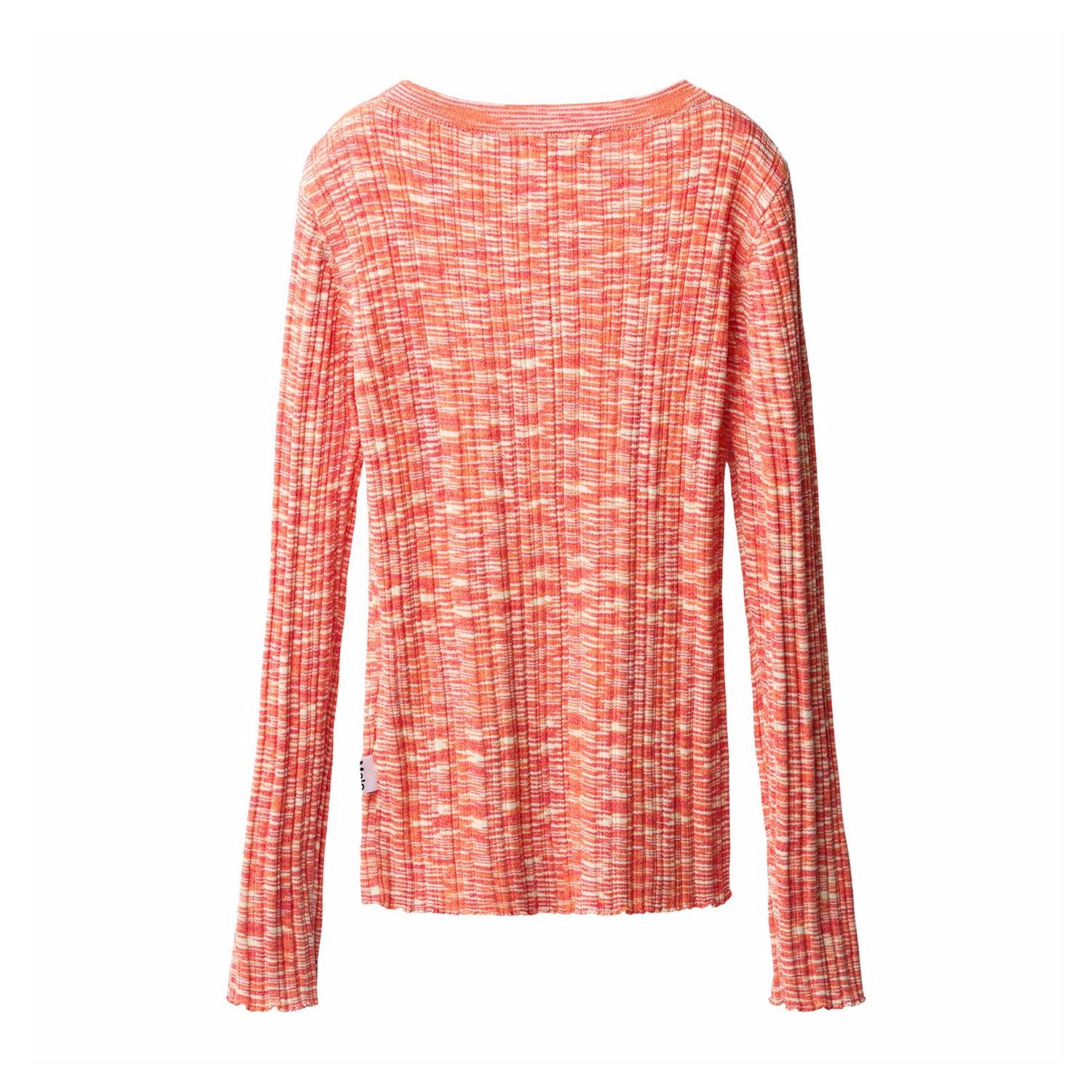Molo Sun Orange Mix Gabriella Top