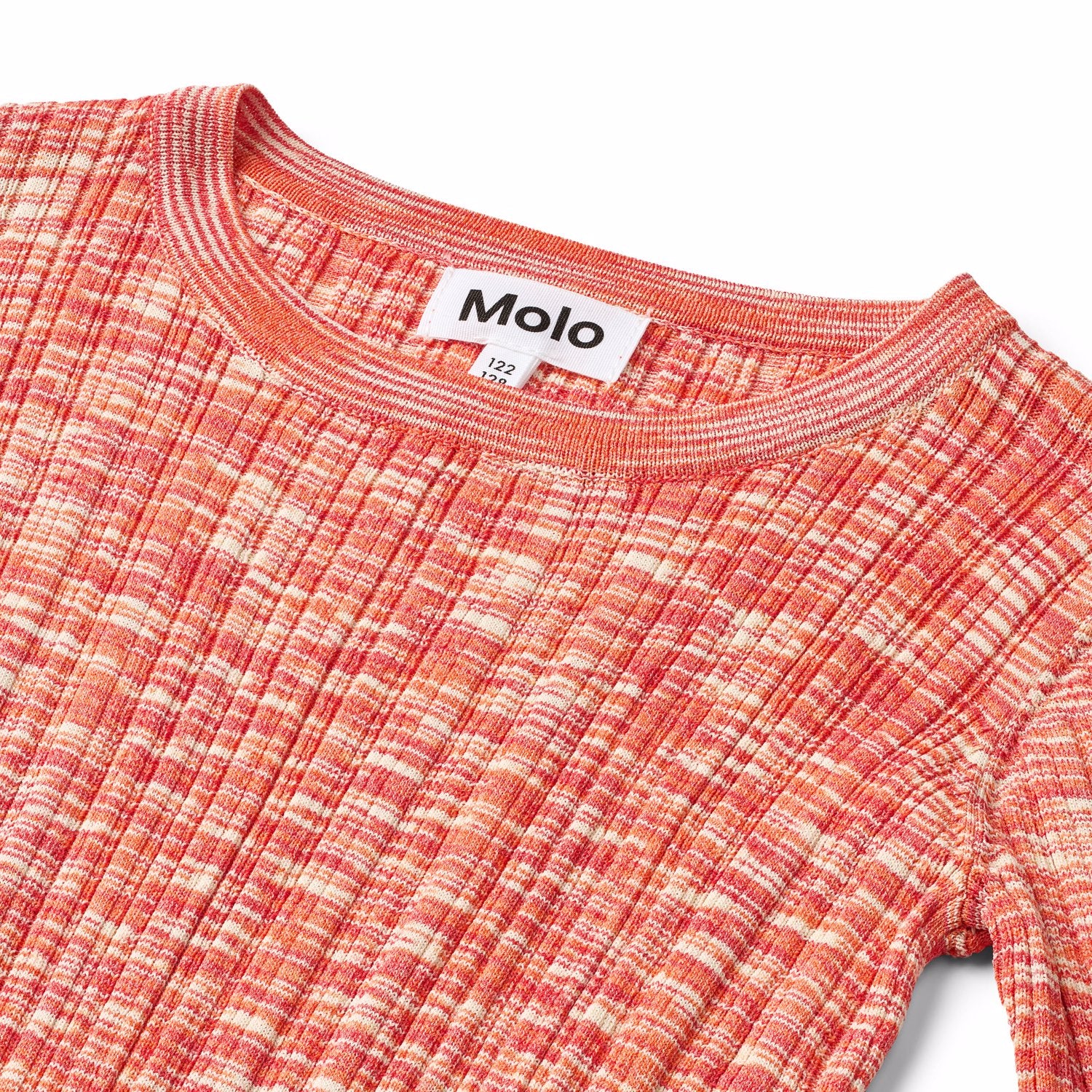 Molo Sun Orange Mix Gabriella Top