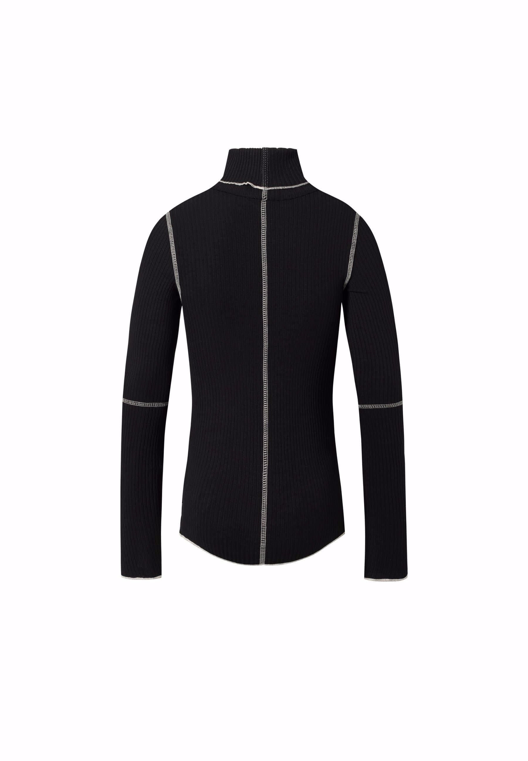 Molo Rennie Black Long Sleeve T-Shirt