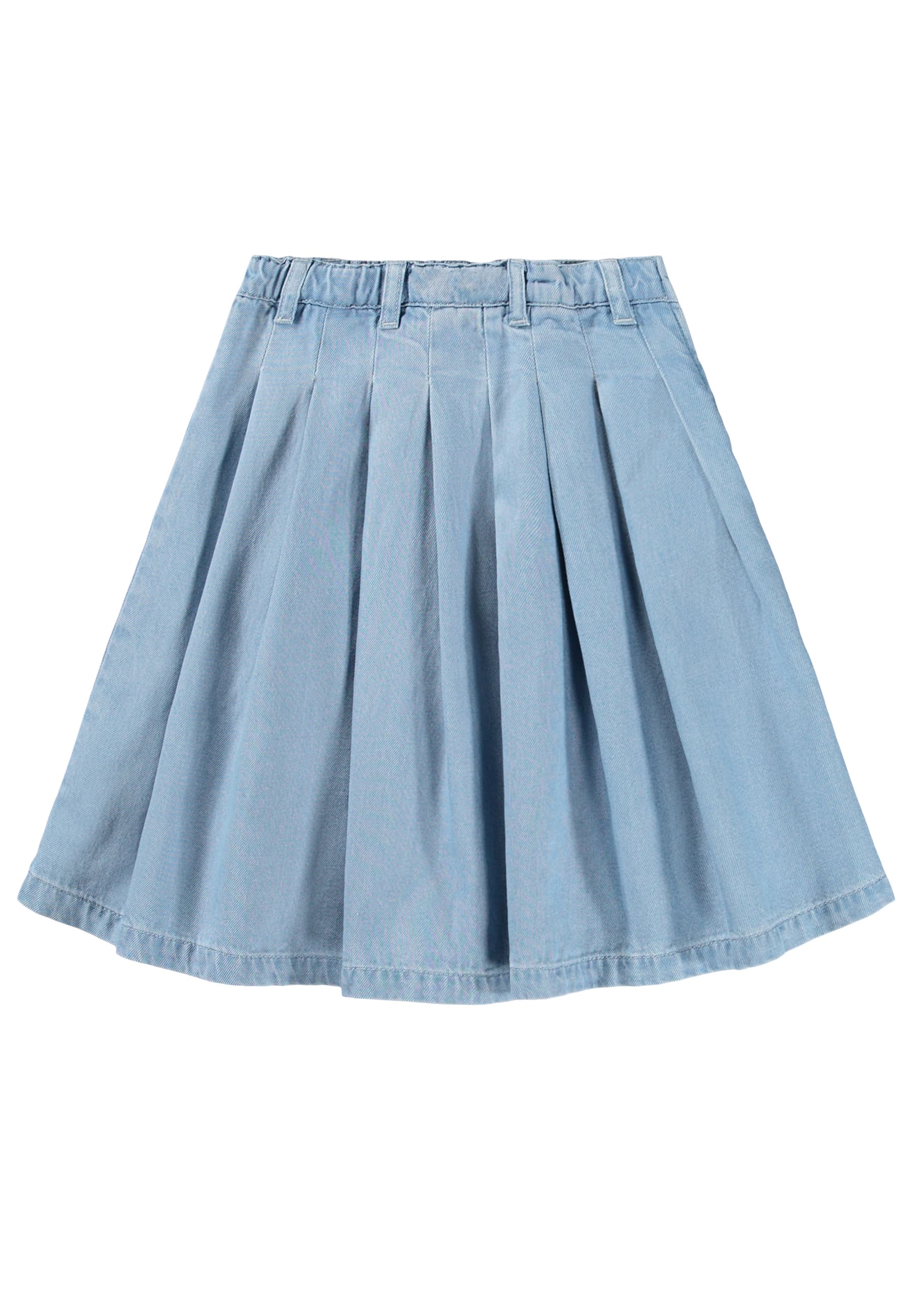 Molo Belle Washed Drapy Skirt