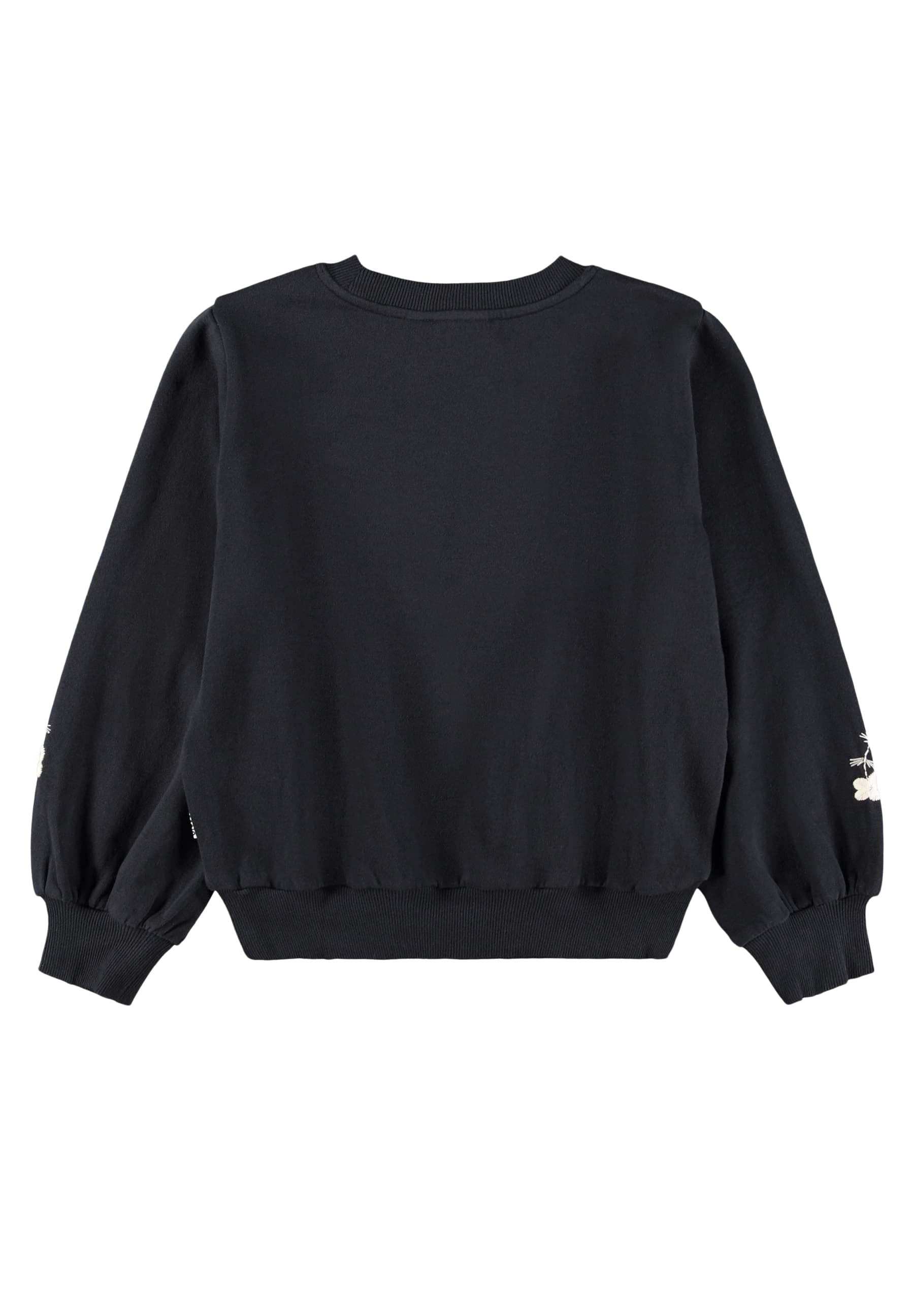 Molo Maribel Black Sweatshirt