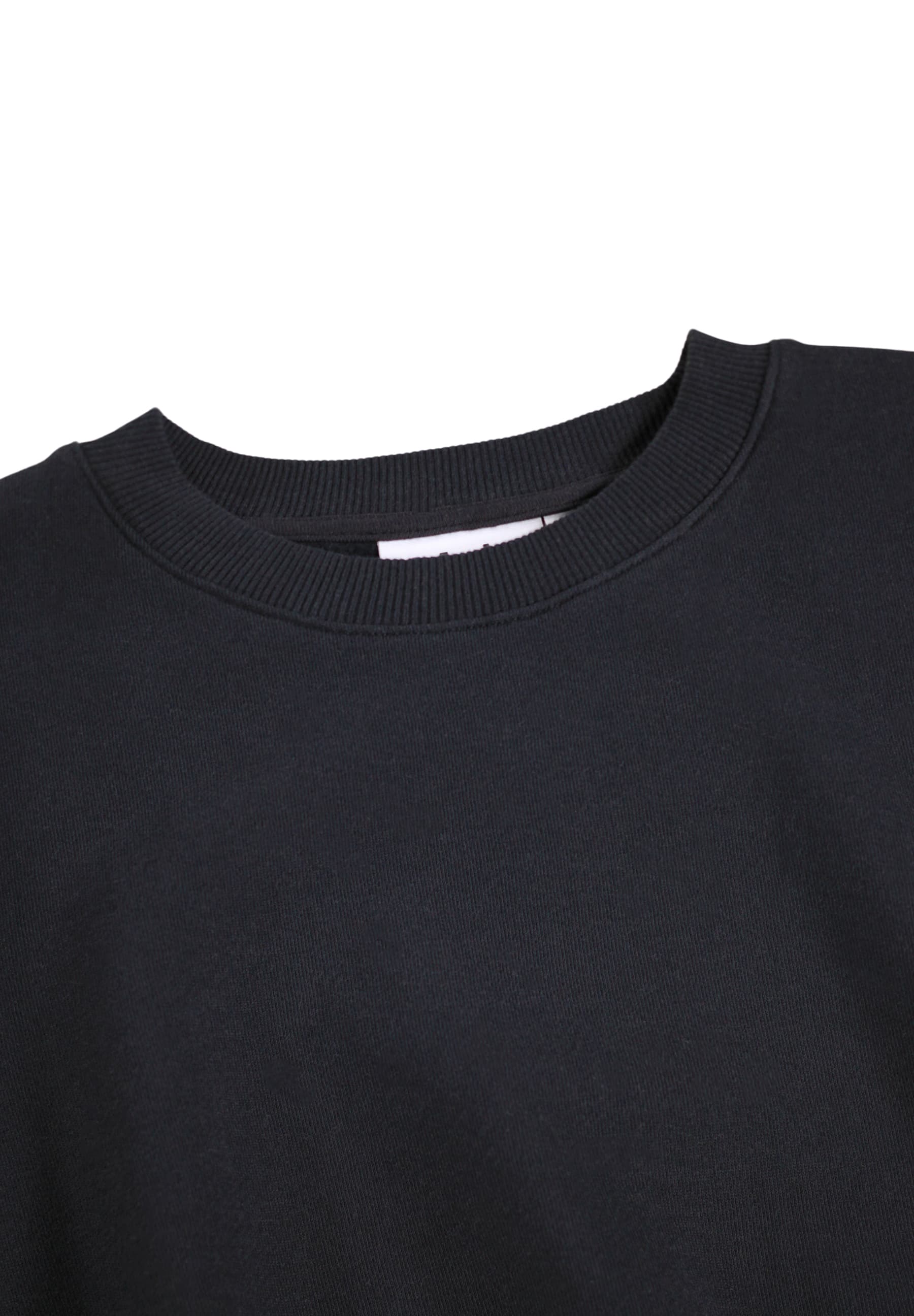 Molo Maribel Black Sweatshirt
