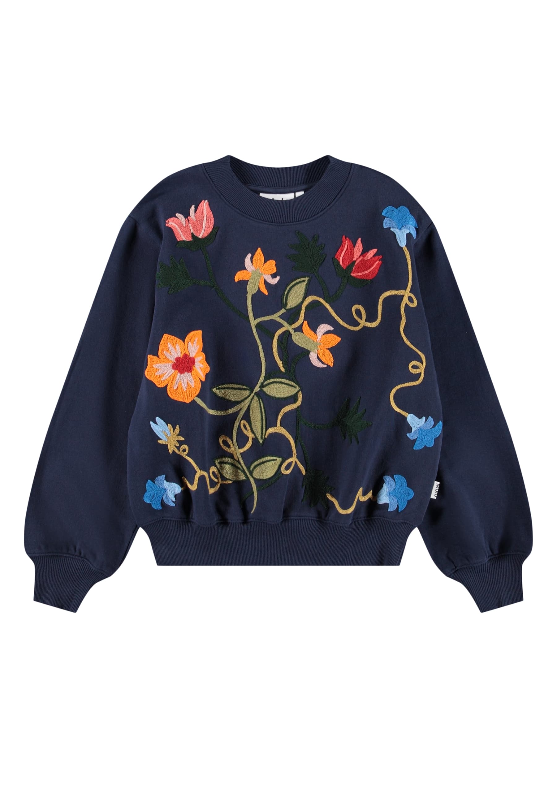 Molo Marge Navy Sweatshirt